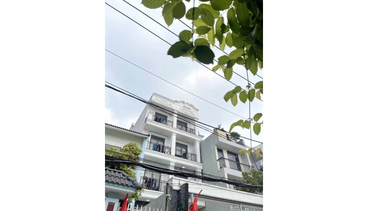 Bán Nhà Mặt Tiền KD Dòng Tiền 130tr.th, 195m2 Gần Vincom Võ Văn Ngân Linh Chiểu Thủ Đức Siêu Ngon